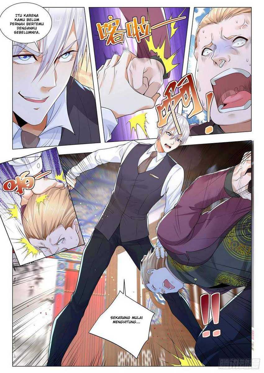 Shen Hao’s Heavenly Fall System Chapter 345 - halaman 10