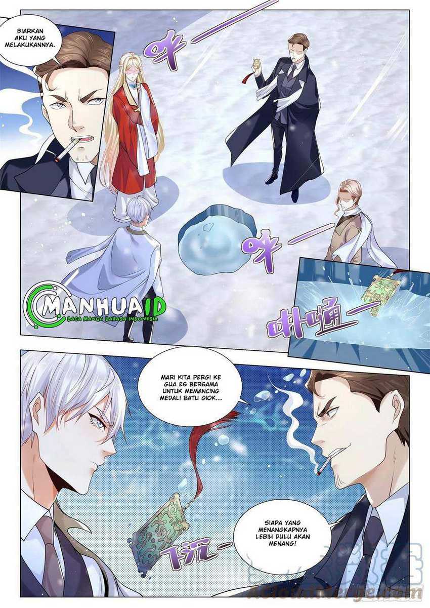 Shen Hao’s Heavenly Fall System Chapter 345 - halaman 13