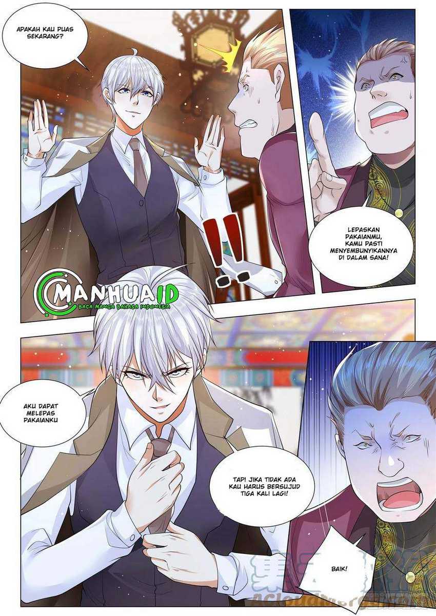 Shen Hao’s Heavenly Fall System Chapter 345 - halaman 3