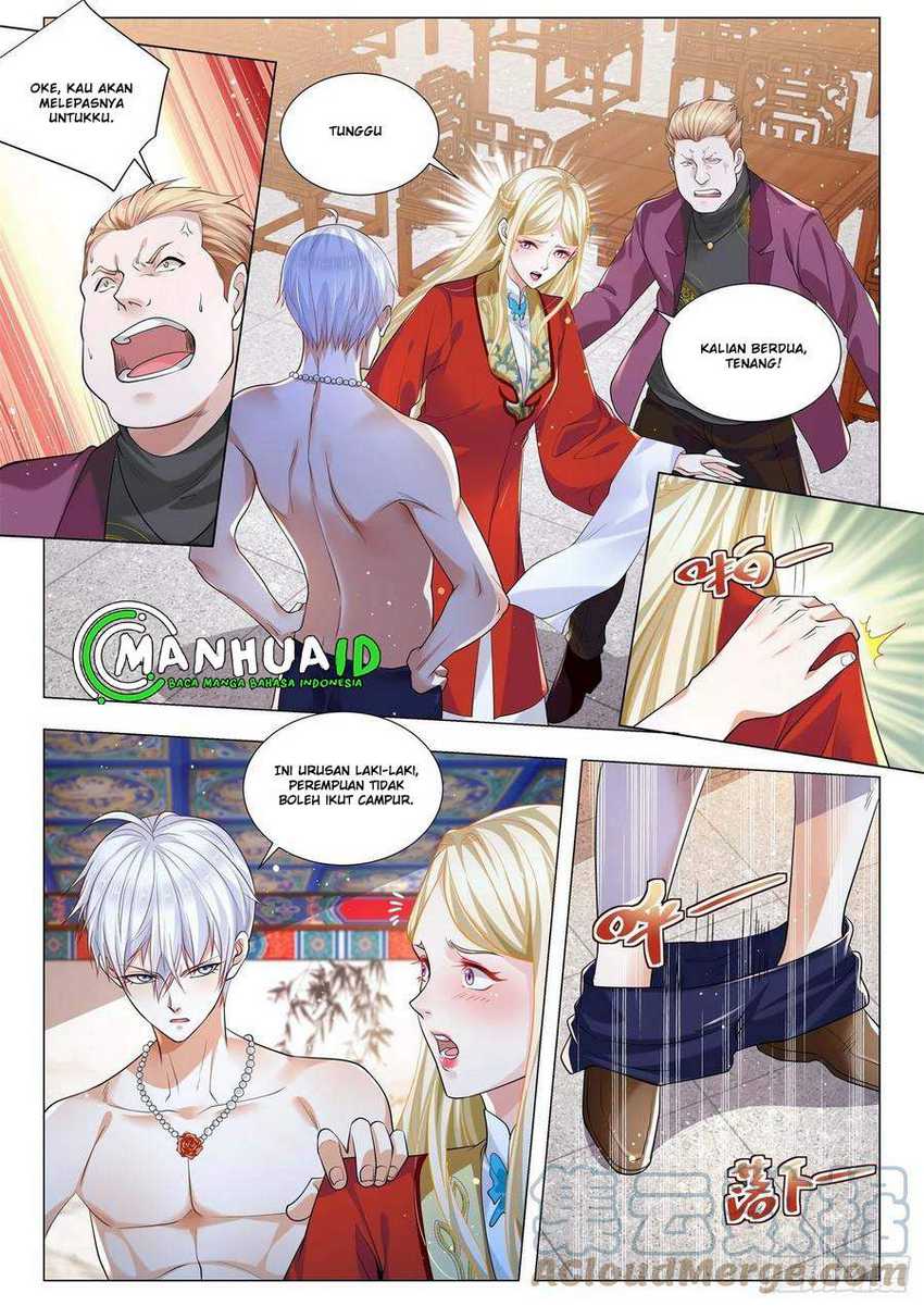 Shen Hao’s Heavenly Fall System Chapter 345 - halaman 5