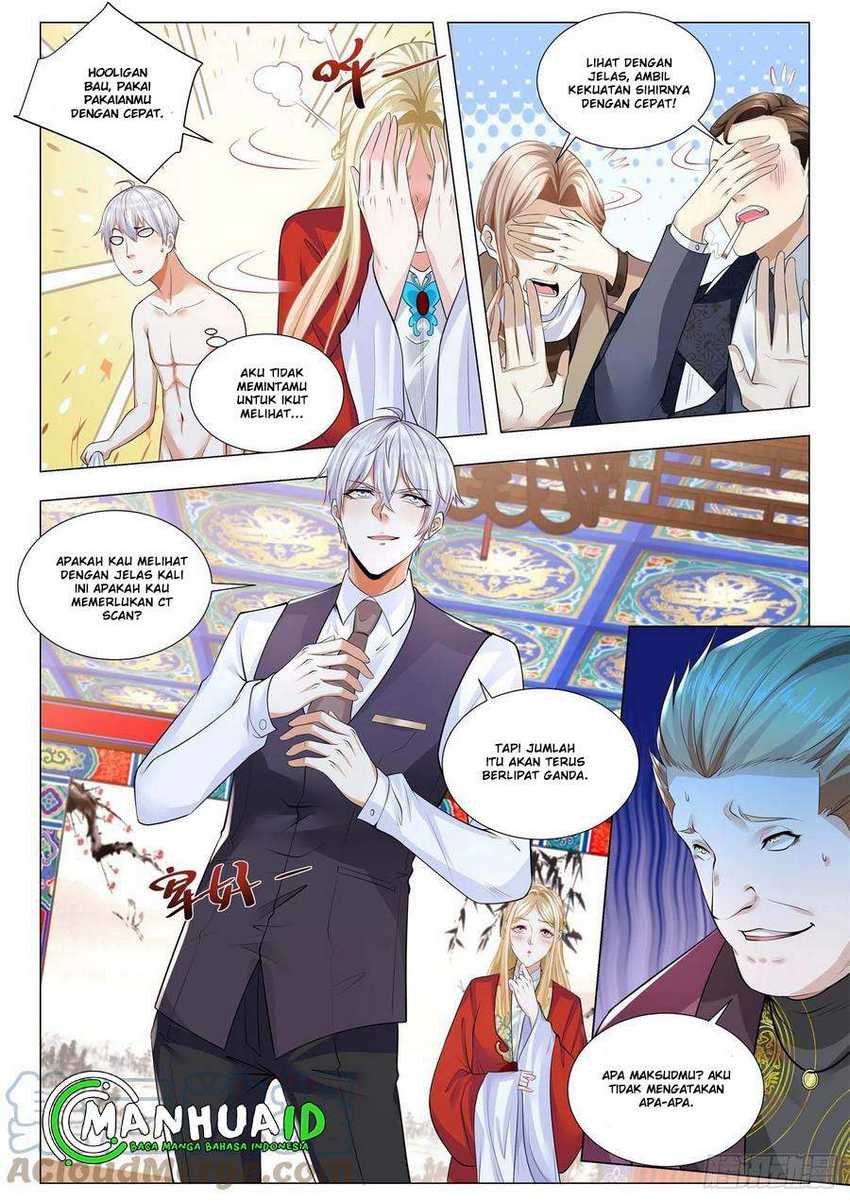 Shen Hao’s Heavenly Fall System Chapter 345 - halaman 7