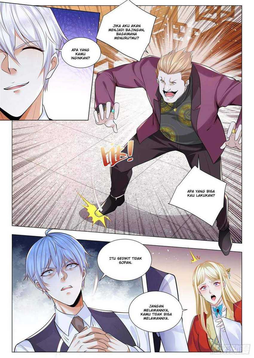 Shen Hao’s Heavenly Fall System Chapter 345 - halaman 8