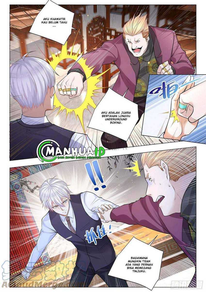 Shen Hao’s Heavenly Fall System Chapter 345 - halaman 9