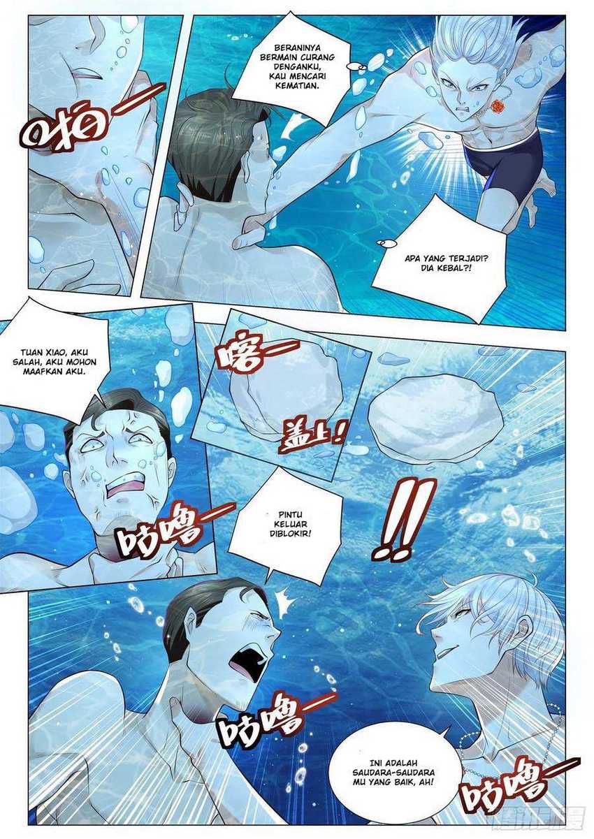 Shen Hao’s Heavenly Fall System Chapter 346 - halaman 10