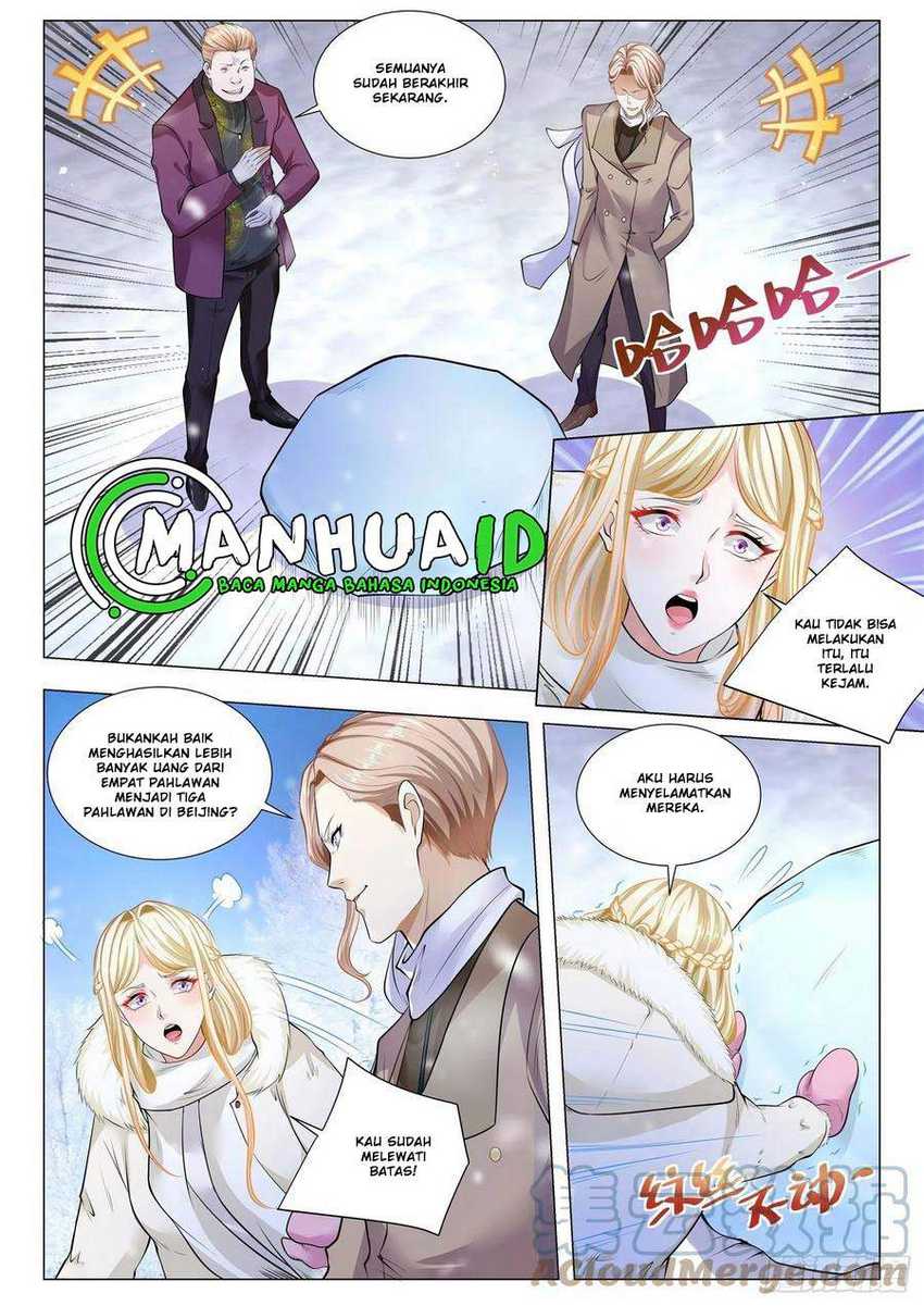 Shen Hao’s Heavenly Fall System Chapter 346 - halaman 11
