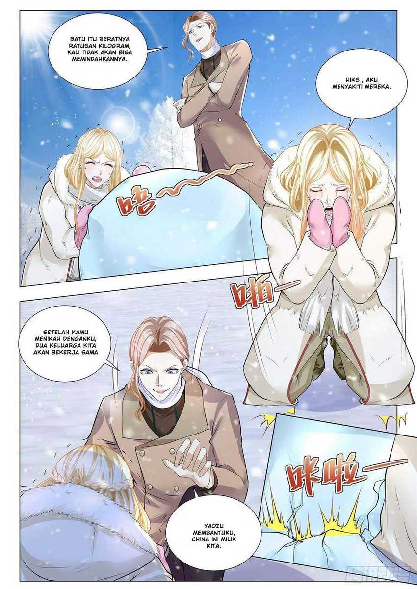 Shen Hao’s Heavenly Fall System Chapter 346 - halaman 12