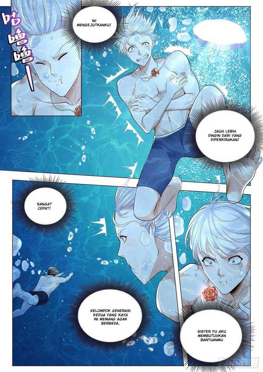 Shen Hao’s Heavenly Fall System Chapter 346 - halaman 4