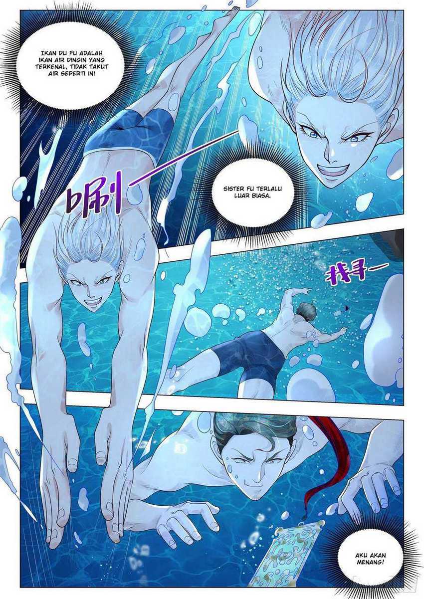 Shen Hao’s Heavenly Fall System Chapter 346 - halaman 6