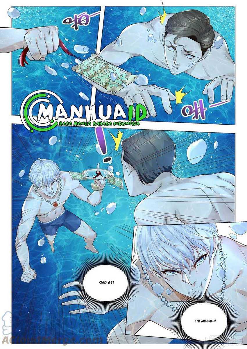 Shen Hao’s Heavenly Fall System Chapter 346 - halaman 7