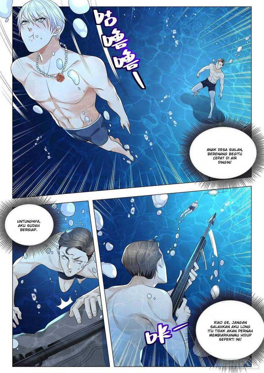 Shen Hao’s Heavenly Fall System Chapter 346 - halaman 8