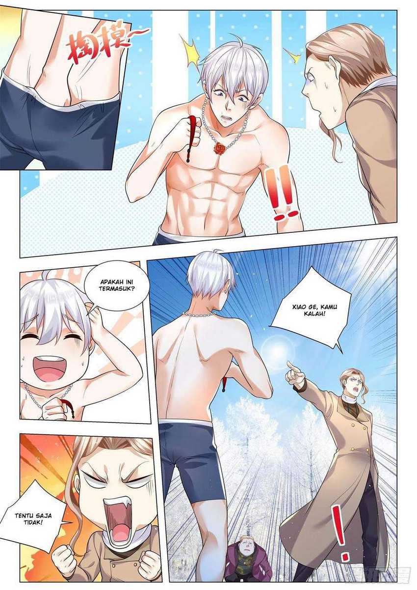 Shen Hao’s Heavenly Fall System Chapter 347 - halaman 4