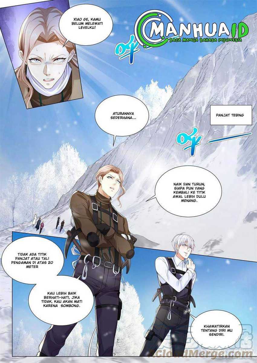 Shen Hao’s Heavenly Fall System Chapter 347 - halaman 7