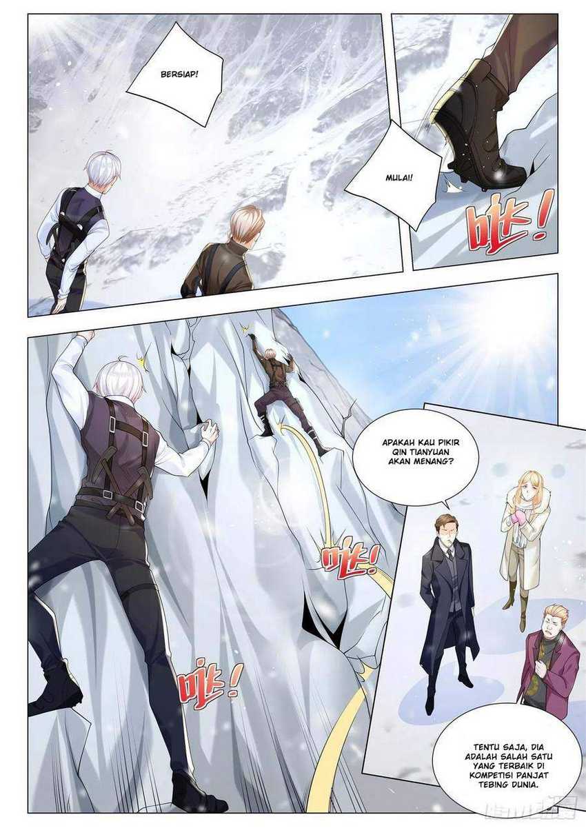 Shen Hao’s Heavenly Fall System Chapter 347 - halaman 8
