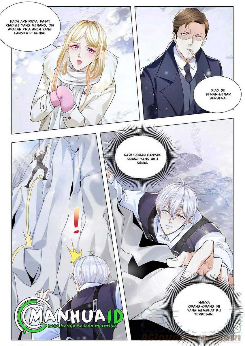 Shen Hao’s Heavenly Fall System Chapter 347 - halaman 9