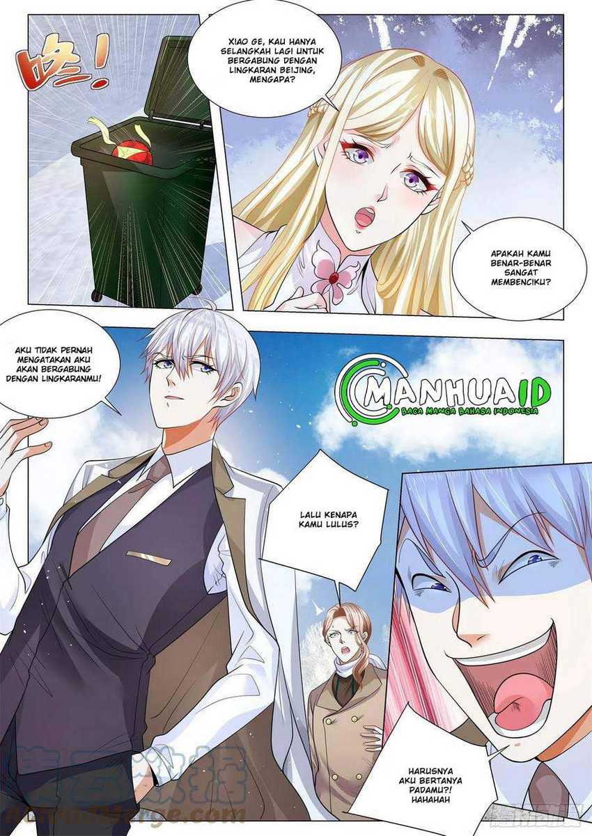 Shen Hao’s Heavenly Fall System Chapter 348 - halaman 11
