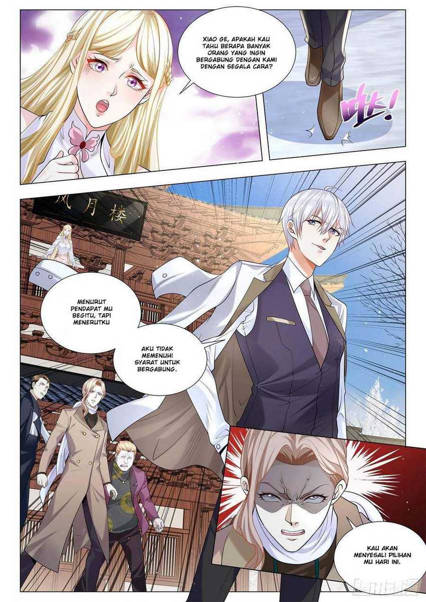 Shen Hao’s Heavenly Fall System Chapter 348 - halaman 12