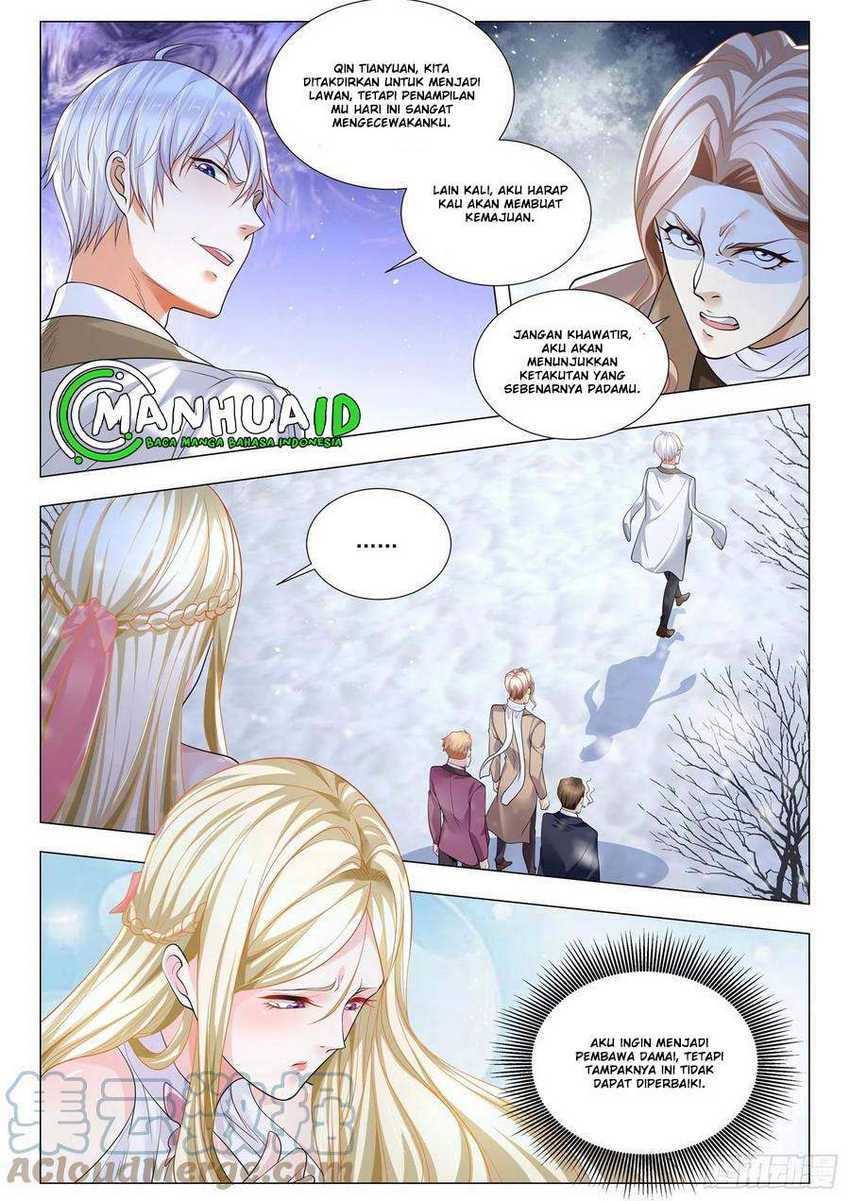 Shen Hao’s Heavenly Fall System Chapter 348 - halaman 13