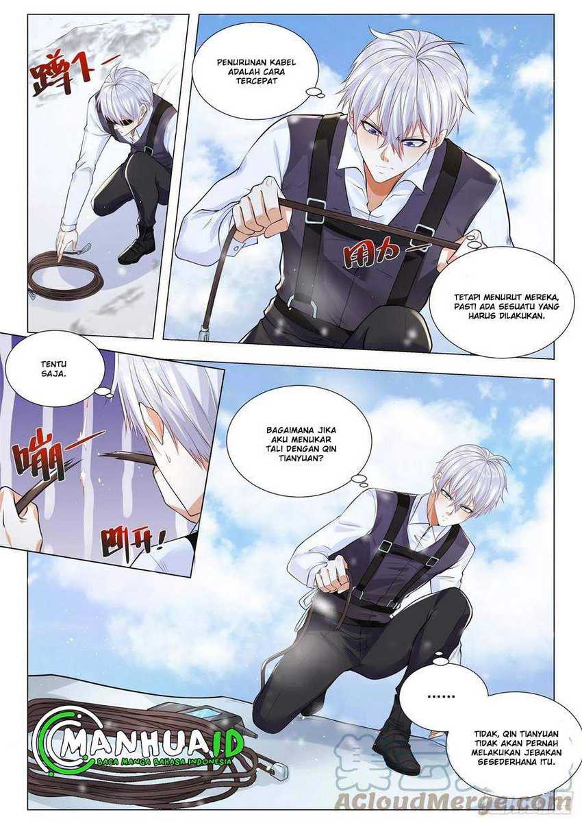 Shen Hao’s Heavenly Fall System Chapter 348 - halaman 3