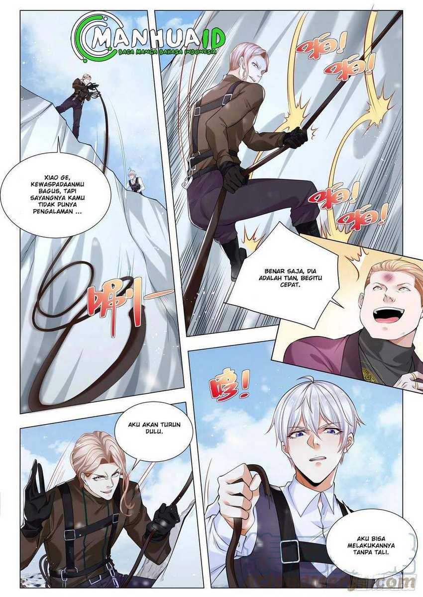 Shen Hao’s Heavenly Fall System Chapter 348 - halaman 5