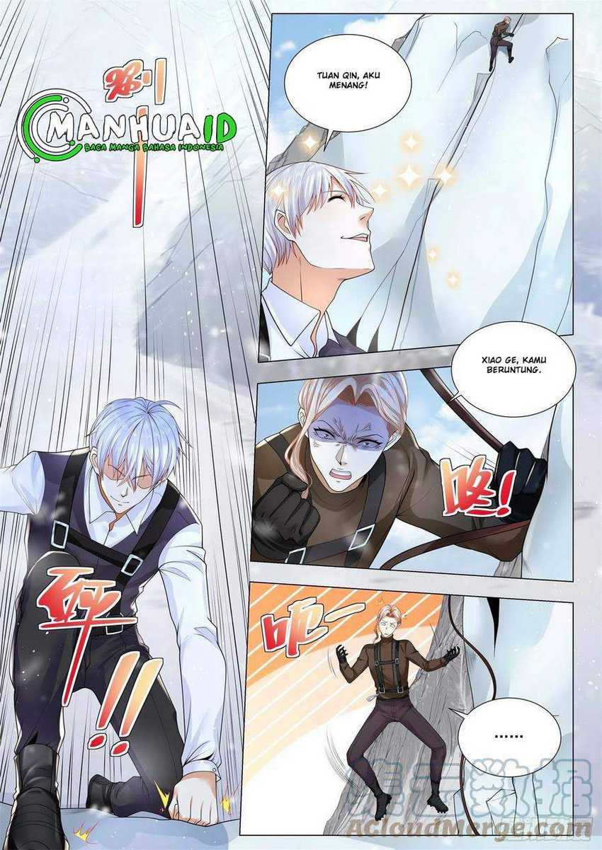 Shen Hao’s Heavenly Fall System Chapter 348 - halaman 7