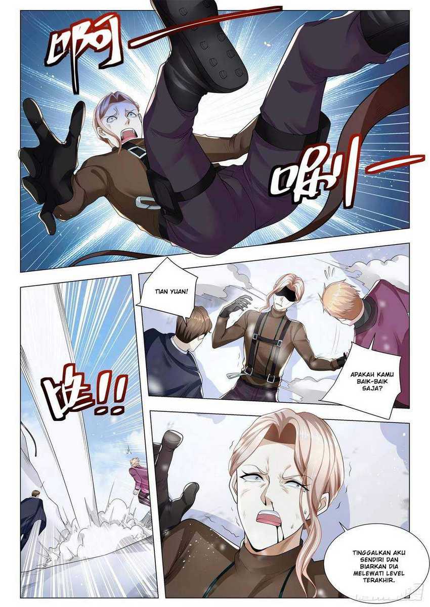 Shen Hao’s Heavenly Fall System Chapter 348 - halaman 8