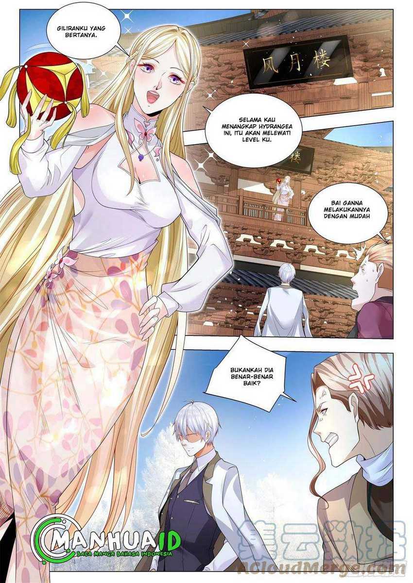 Shen Hao’s Heavenly Fall System Chapter 348 - halaman 9