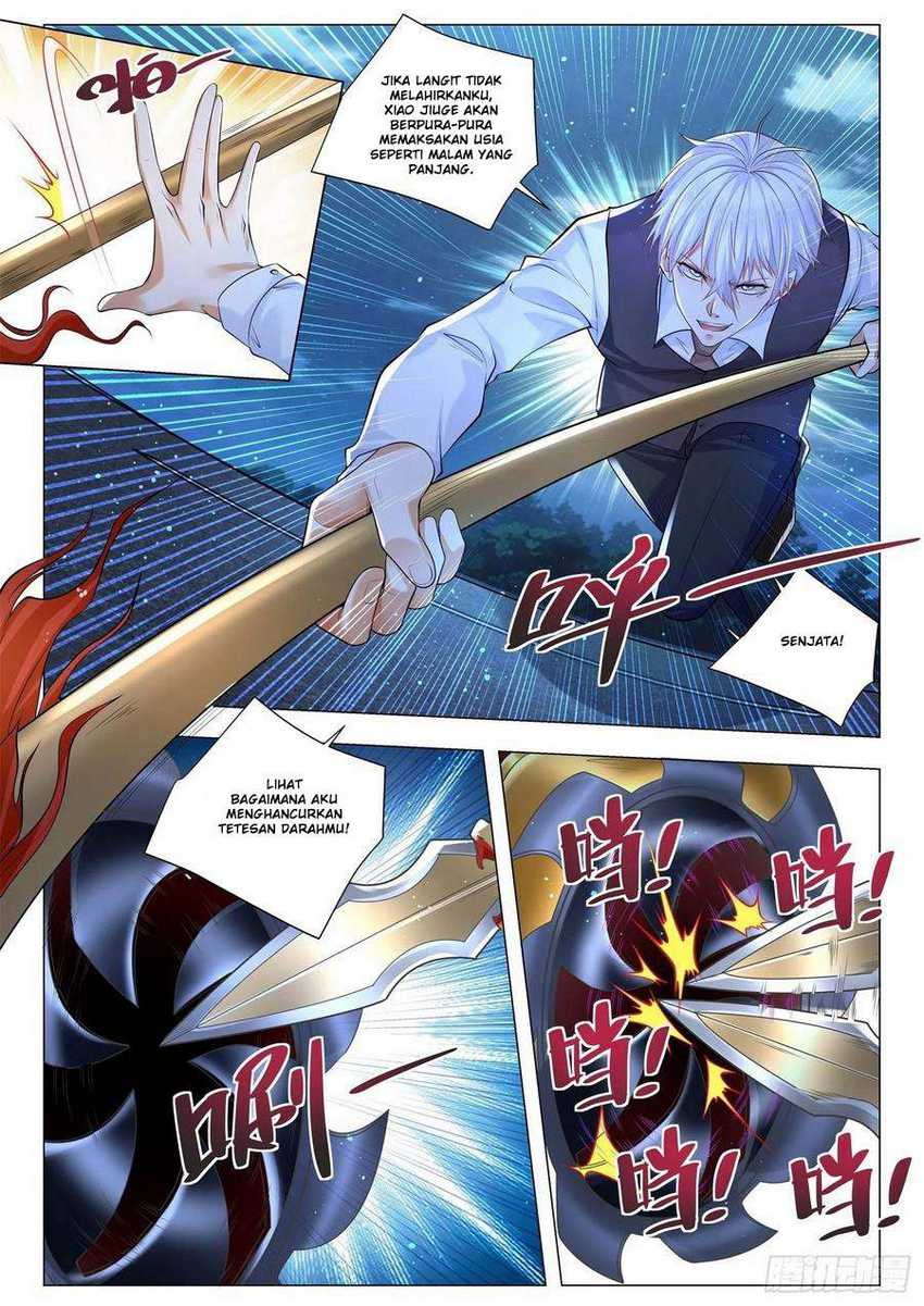 Shen Hao’s Heavenly Fall System Chapter 349 - halaman 10