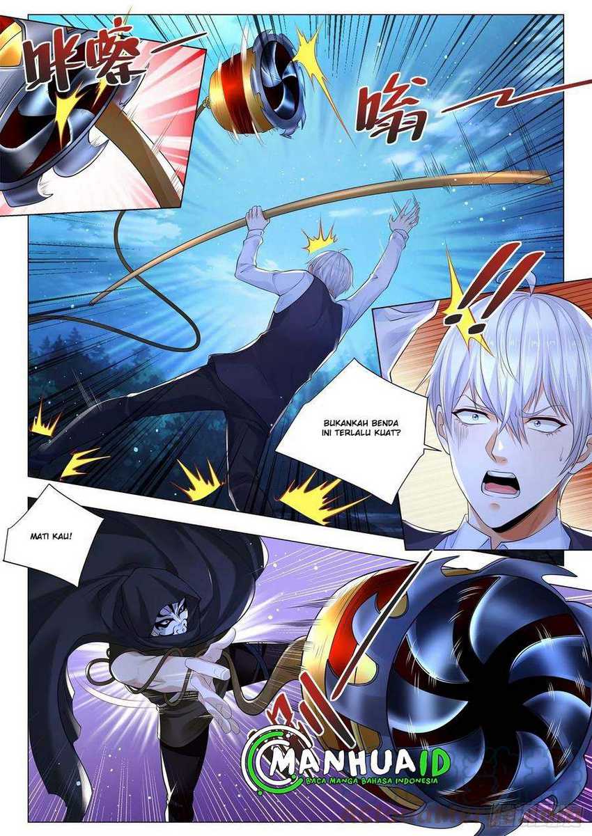 Shen Hao’s Heavenly Fall System Chapter 349 - halaman 11