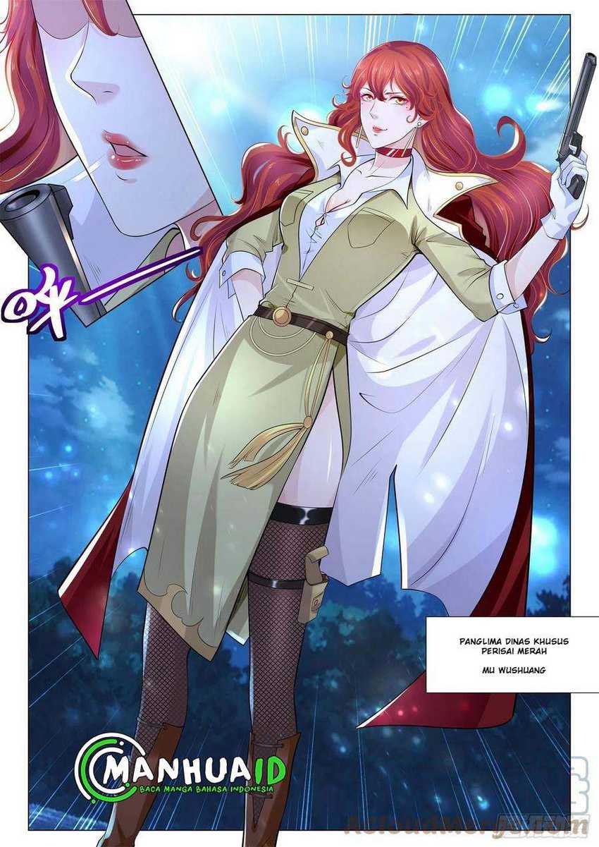 Shen Hao’s Heavenly Fall System Chapter 349 - halaman 13