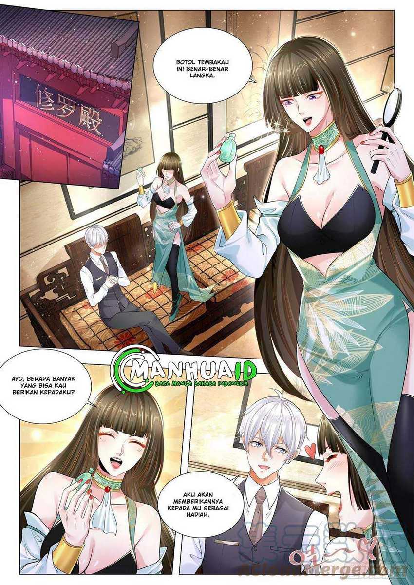 Shen Hao’s Heavenly Fall System Chapter 349 - halaman 3