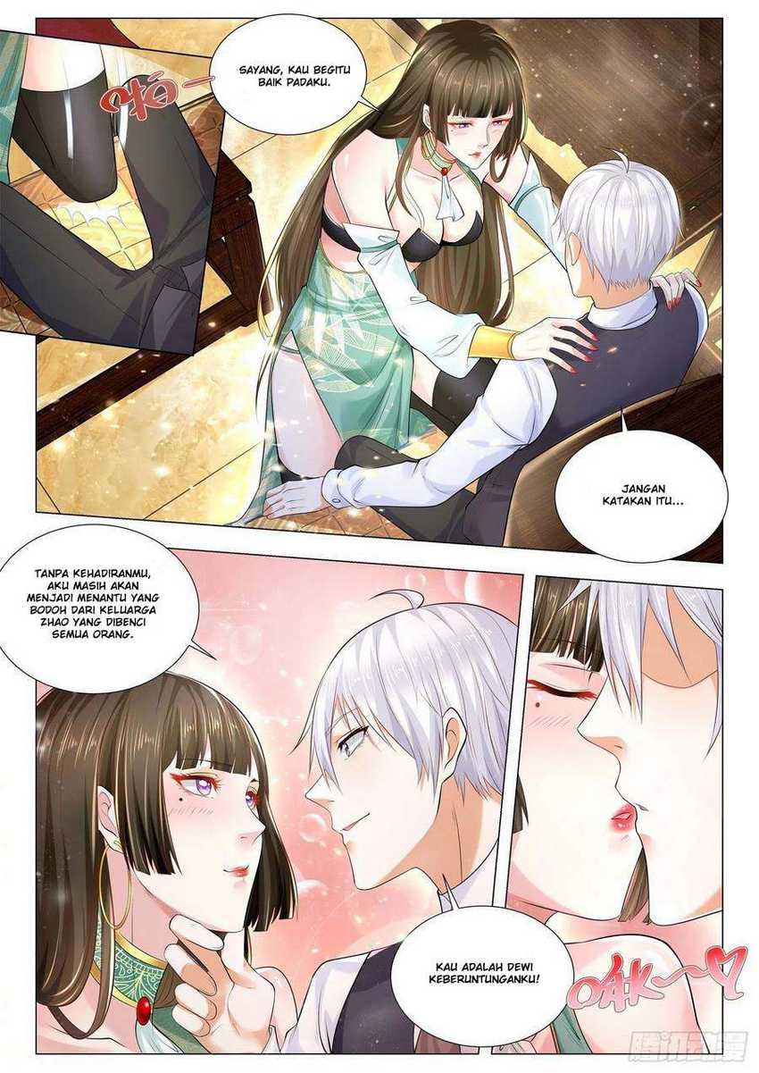 Shen Hao’s Heavenly Fall System Chapter 349 - halaman 4