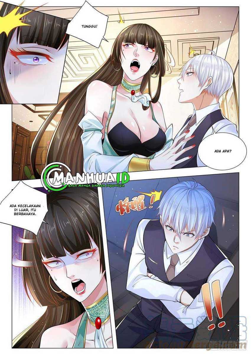 Shen Hao’s Heavenly Fall System Chapter 349 - halaman 5