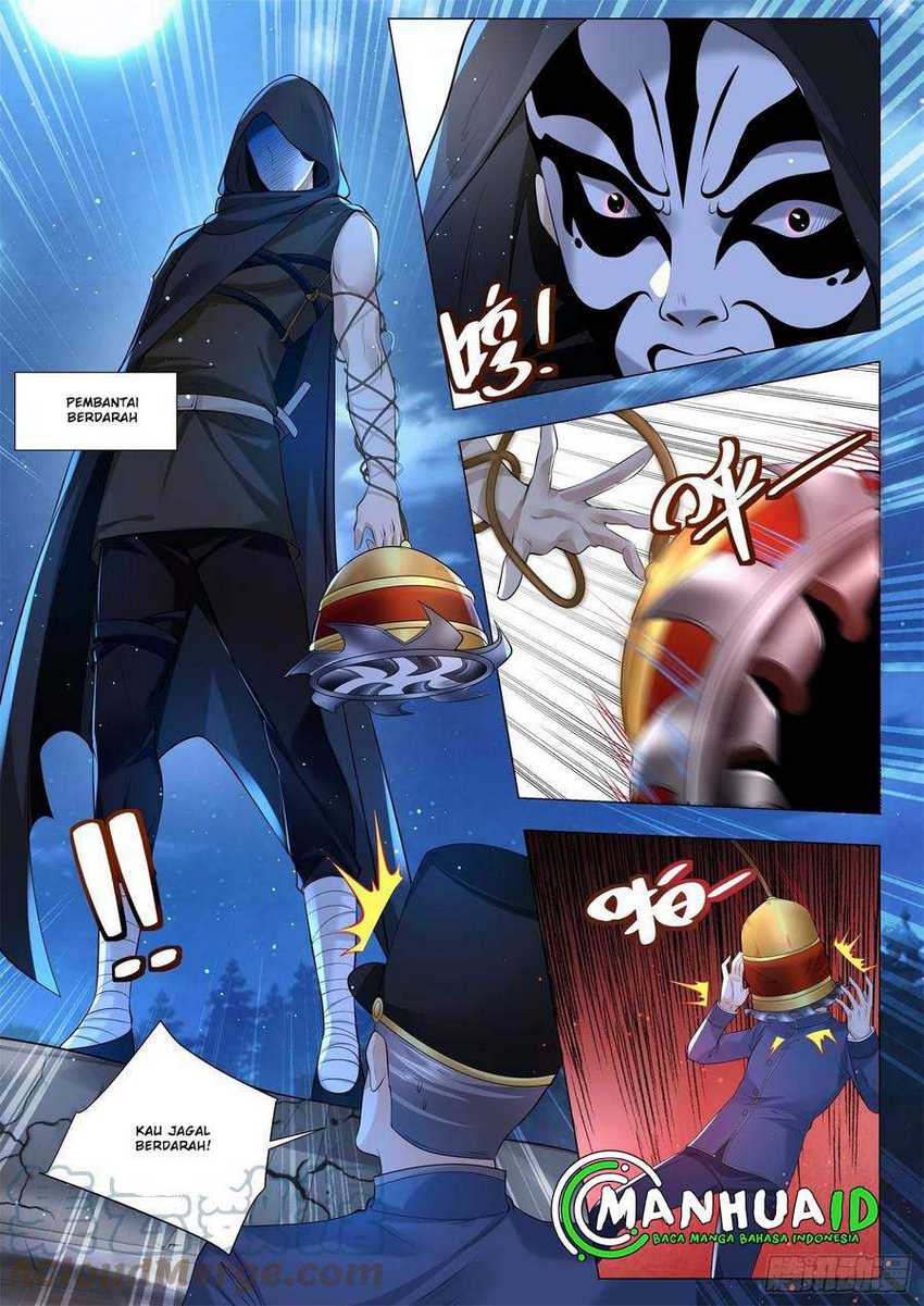 Shen Hao’s Heavenly Fall System Chapter 349 - halaman 7