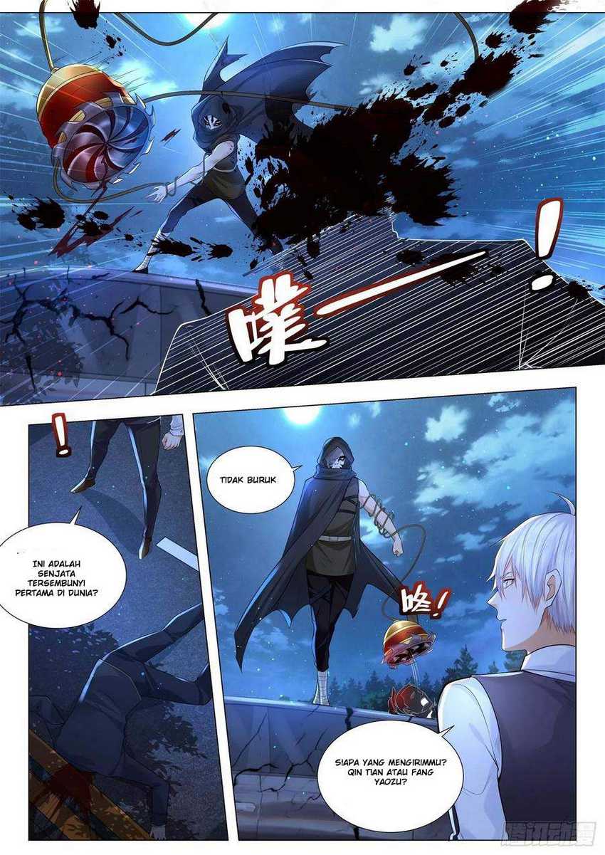 Shen Hao’s Heavenly Fall System Chapter 349 - halaman 8