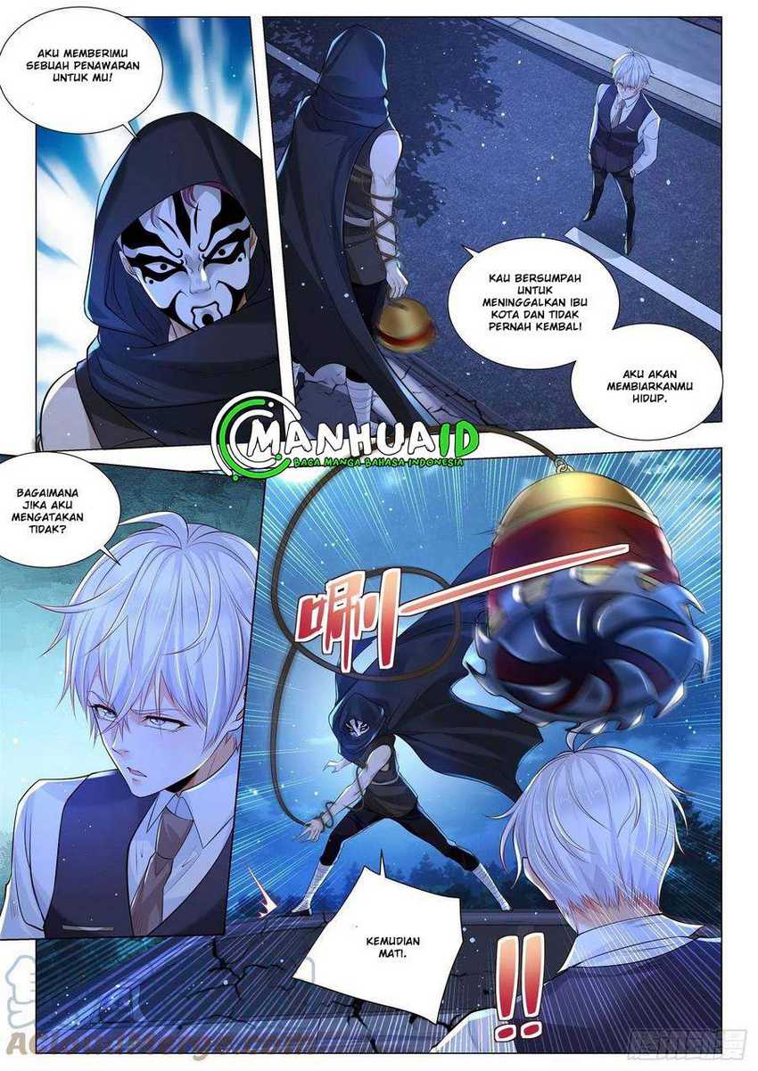 Shen Hao’s Heavenly Fall System Chapter 349 - halaman 9