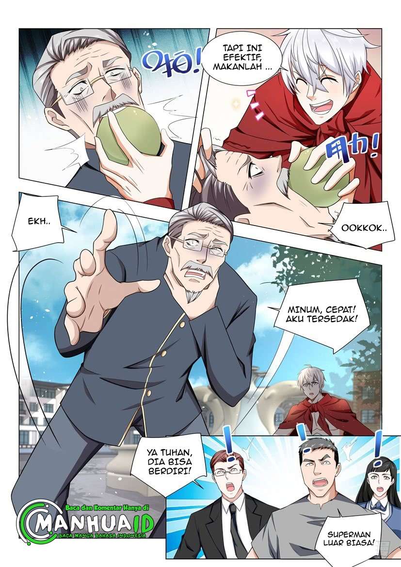 Shen Hao’s Heavenly Fall System Chapter 35 - halaman 10