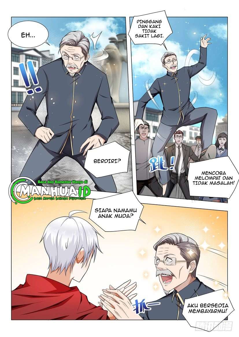 Shen Hao’s Heavenly Fall System Chapter 35 - halaman 11
