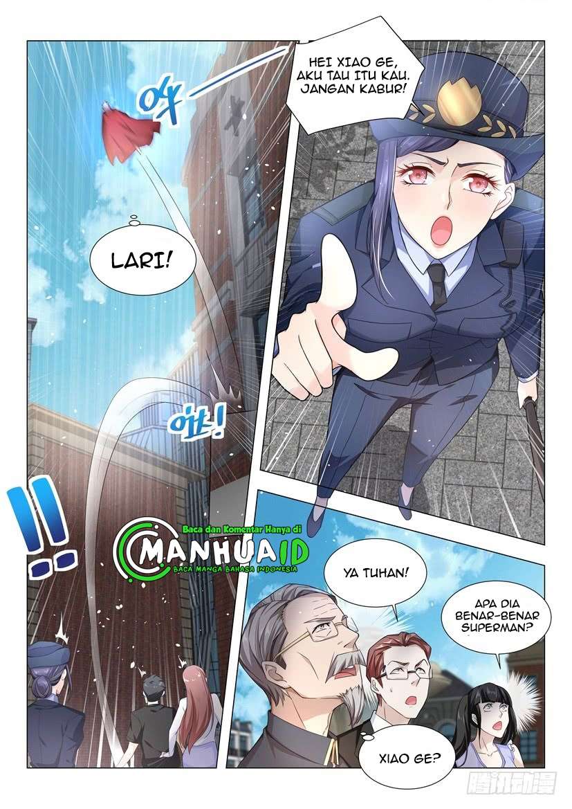 Shen Hao’s Heavenly Fall System Chapter 35 - halaman 13