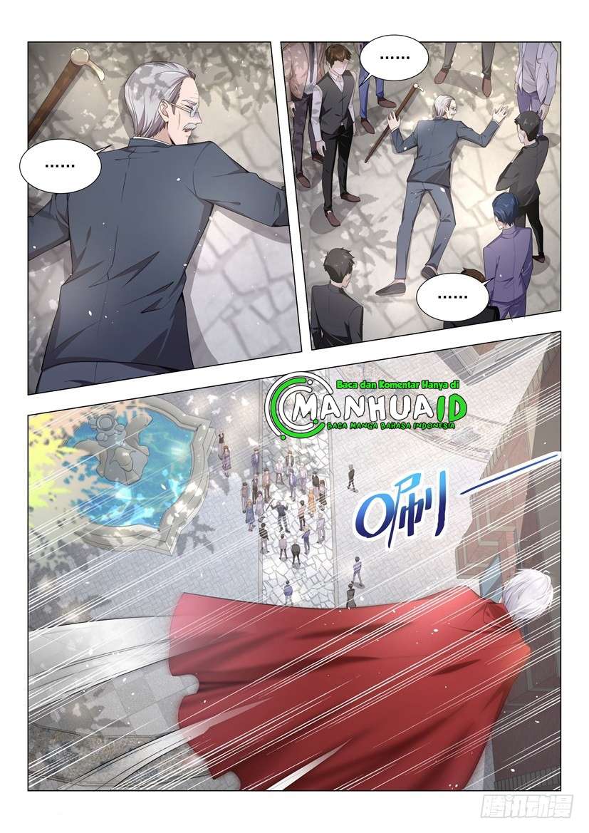 Shen Hao’s Heavenly Fall System Chapter 35 - halaman 2