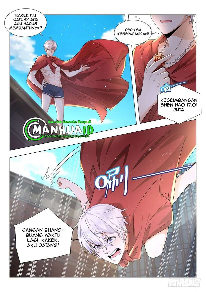 Shen Hao’s Heavenly Fall System Chapter 35 - halaman 3