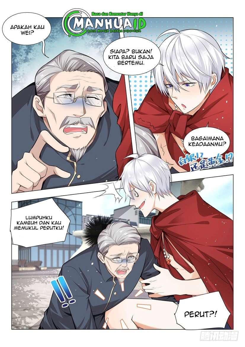 Shen Hao’s Heavenly Fall System Chapter 35 - halaman 5