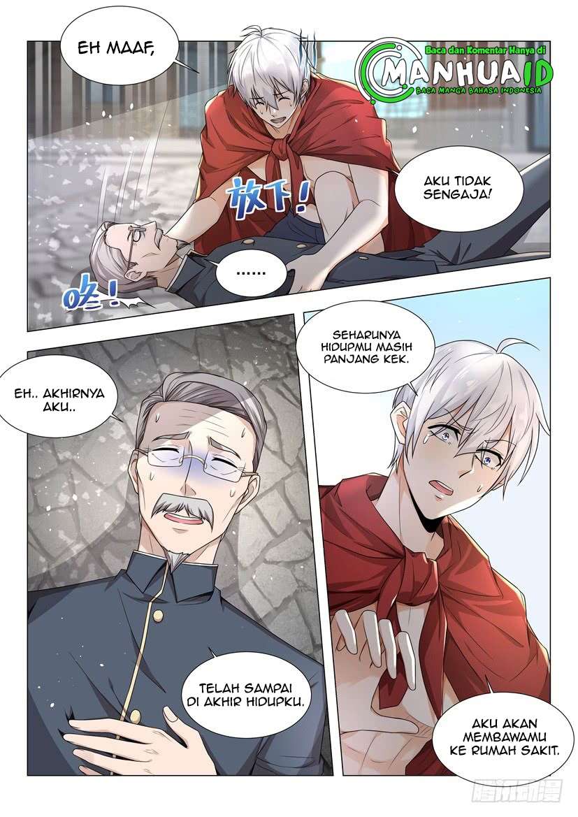 Shen Hao’s Heavenly Fall System Chapter 35 - halaman 6