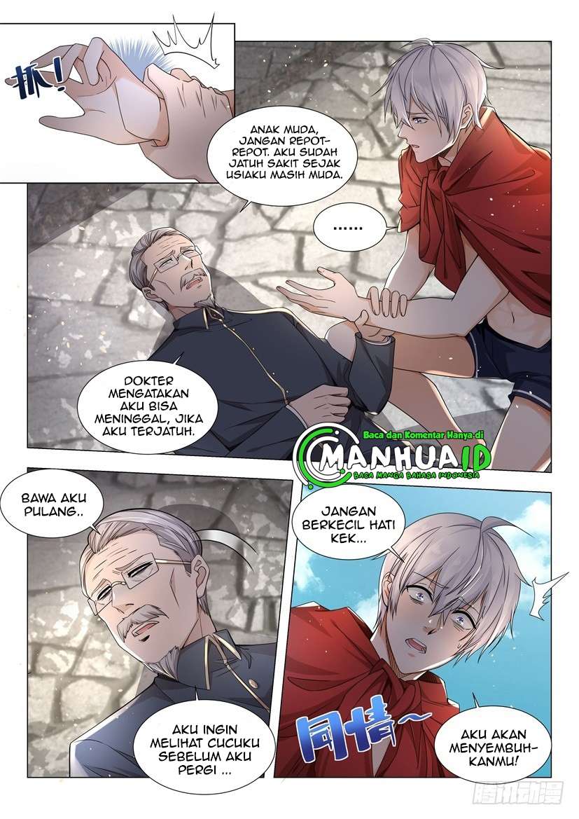 Shen Hao’s Heavenly Fall System Chapter 35 - halaman 7