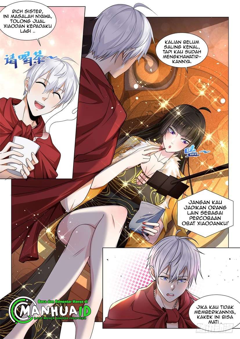 Shen Hao’s Heavenly Fall System Chapter 35 - halaman 8