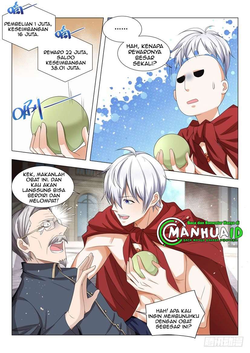 Shen Hao’s Heavenly Fall System Chapter 35 - halaman 9