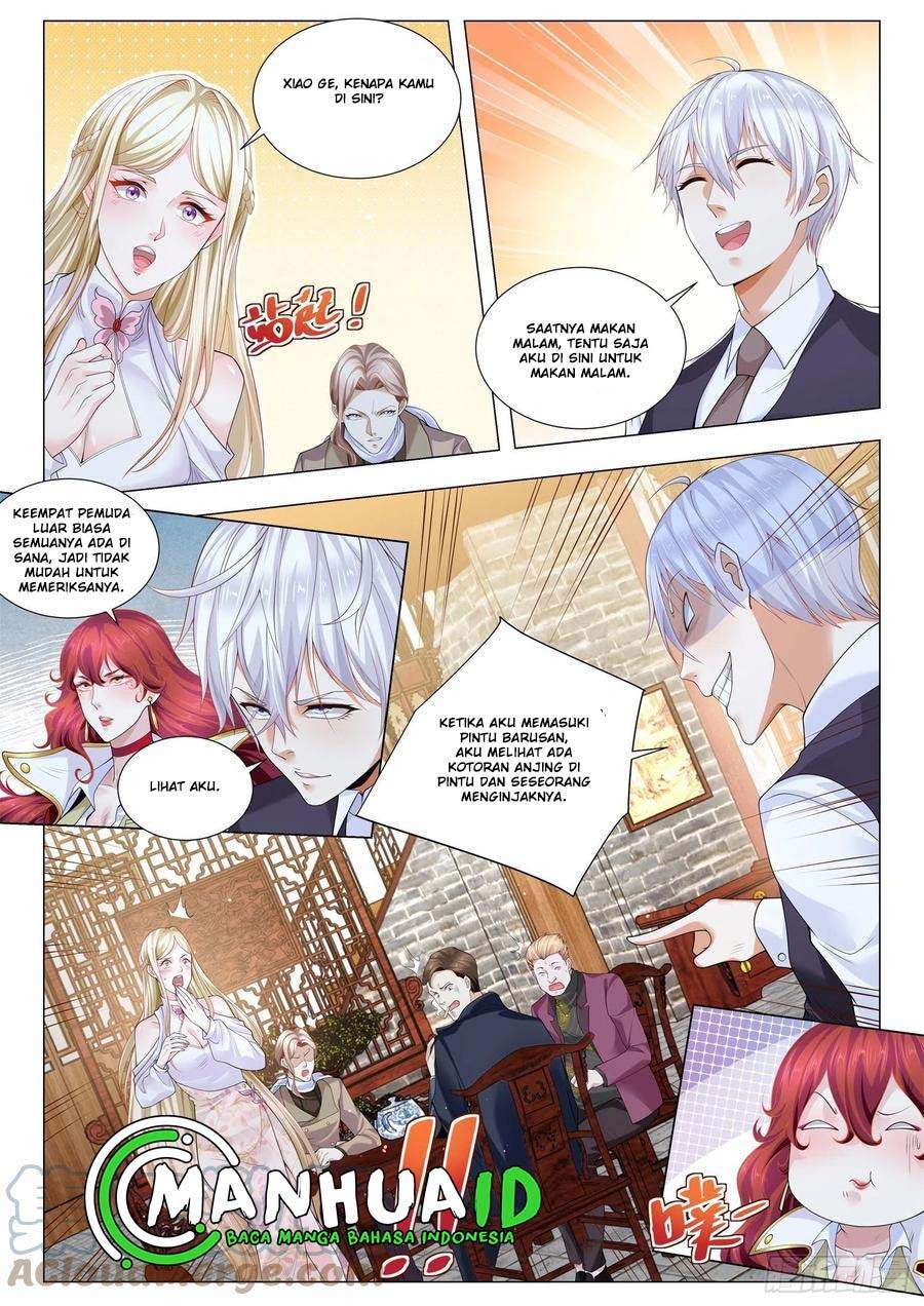 Shen Hao’s Heavenly Fall System Chapter 350 - halaman 11