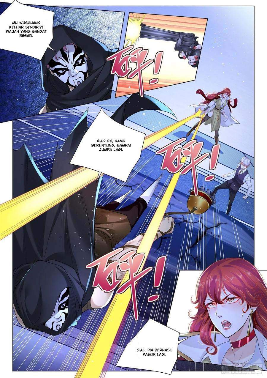 Shen Hao’s Heavenly Fall System Chapter 350 - halaman 2
