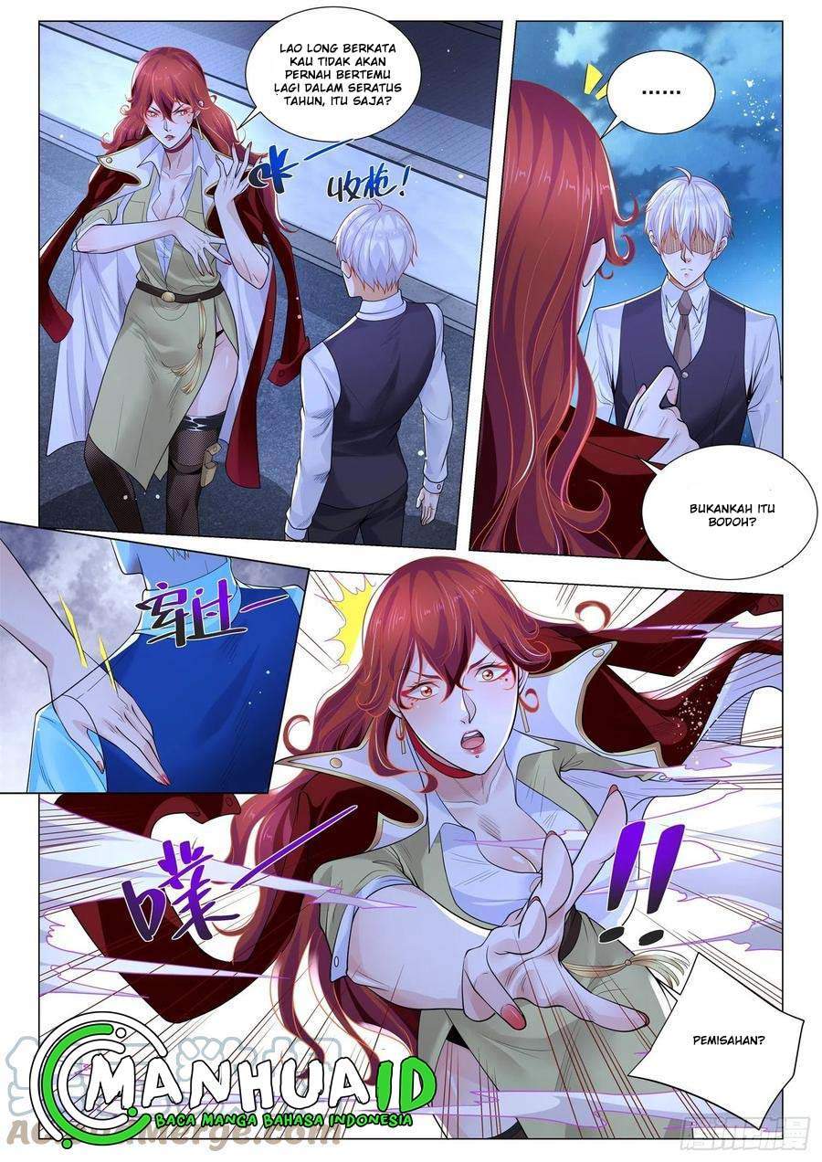 Shen Hao’s Heavenly Fall System Chapter 350 - halaman 3