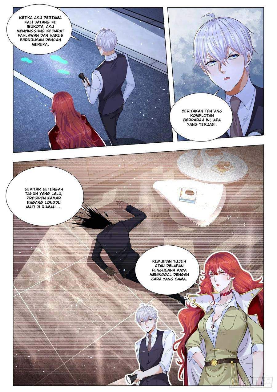 Shen Hao’s Heavenly Fall System Chapter 350 - halaman 6