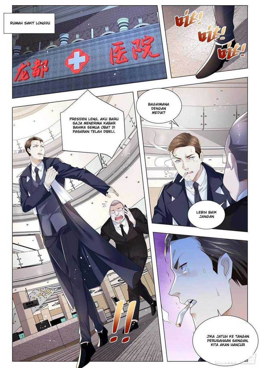 Shen Hao’s Heavenly Fall System Chapter 351 - halaman 10